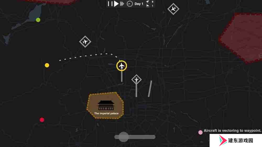 即时空中交通管理游戏《迷你空管 Mini Airways：高级版》开放手机版预先注册