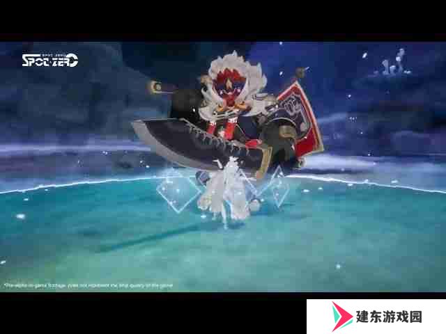 动画风 3D 动作 RPG《Spot Zero》预告展开首次封测 事前预约进行中