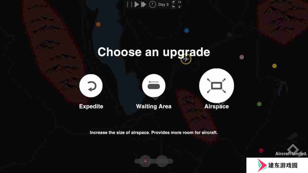 即时空中交通管理游戏《迷你空管 Mini Airways：高级版》开放手机版预先注册