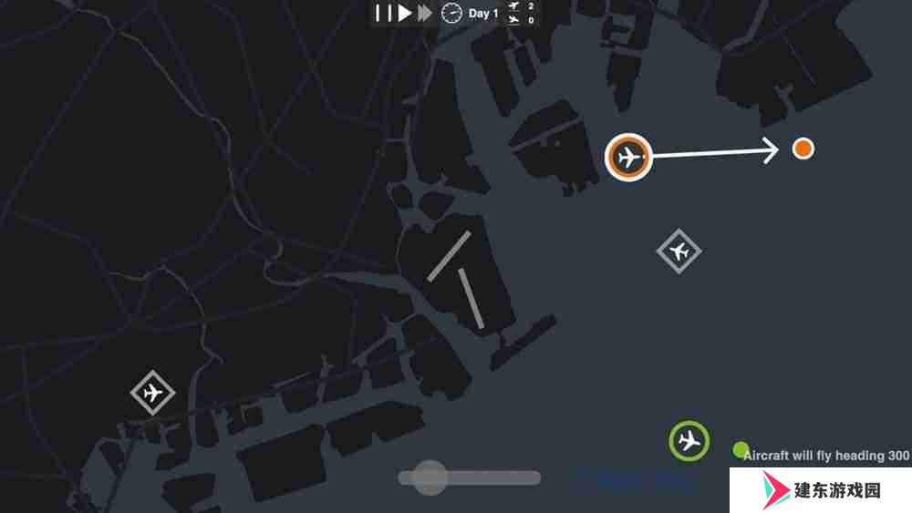 即时空中交通管理游戏《迷你空管 Mini Airways：高级版》开放手机版预先注册