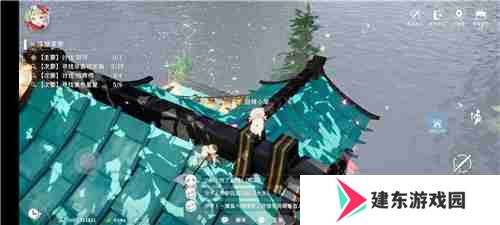 开放空间浮樱茶寮完美通关攻略
