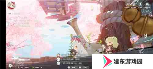 开放空间浮樱茶寮完美通关攻略