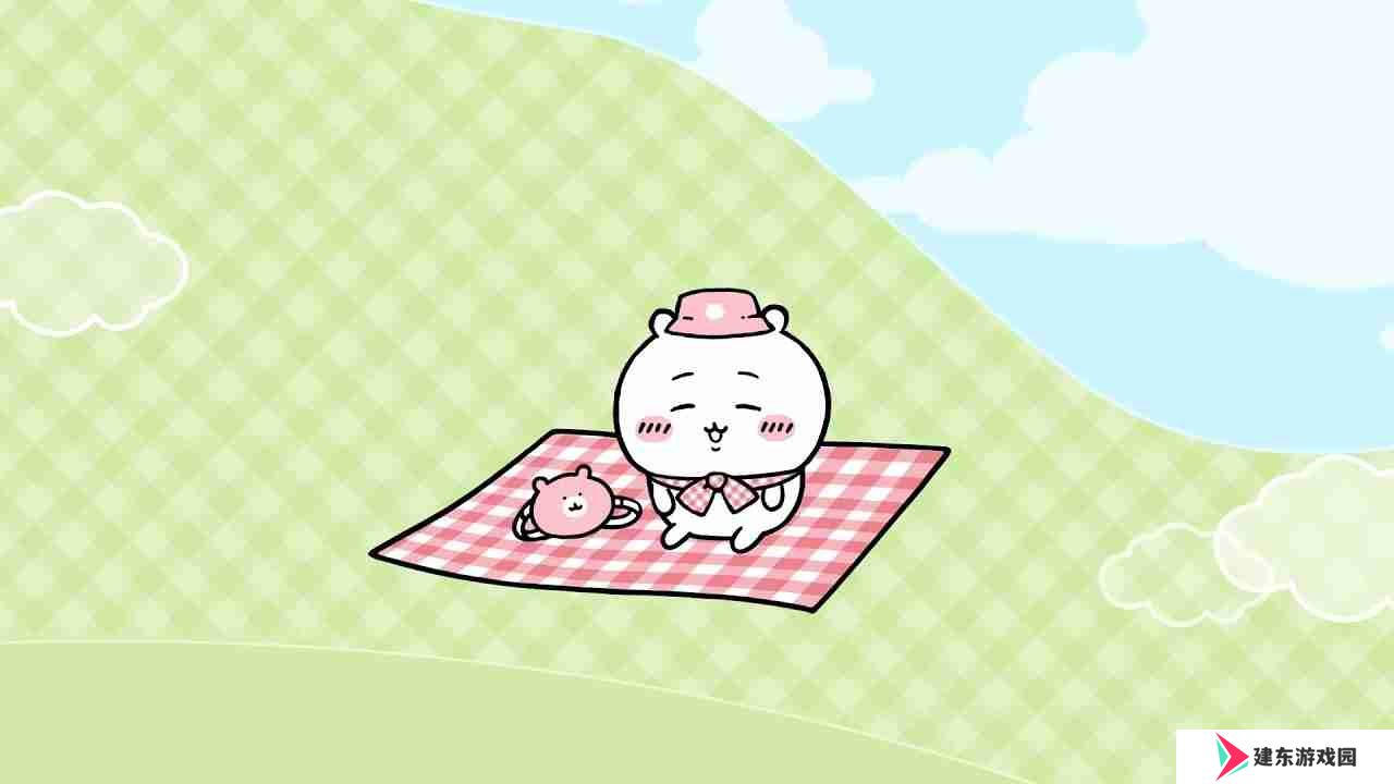 《Chiikawa Pocket》推出「野餐活动（前半）」 小桃鼠、海獭的野餐服装登场