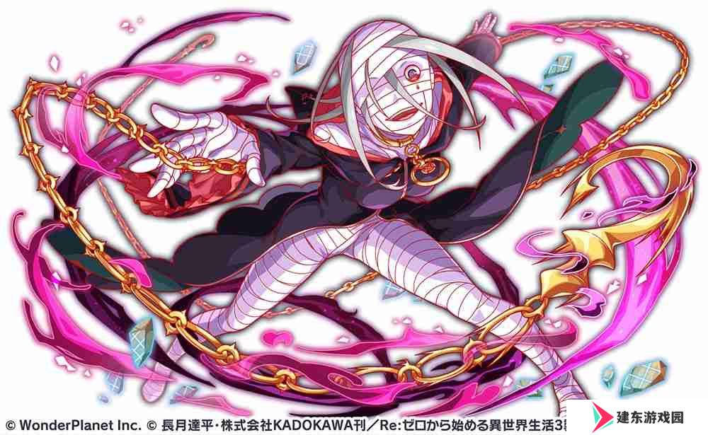 《Crash Fever》×《Re：从零开始的异世界生活》第 4 弹联名合作活动现已开启