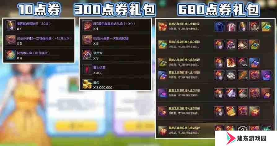 ‌DNF手游4.16版本更新内容总汇