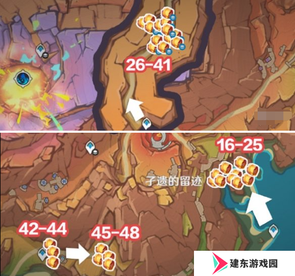 原神琉鳞石怎么采集 琉鳞石采集路线推荐