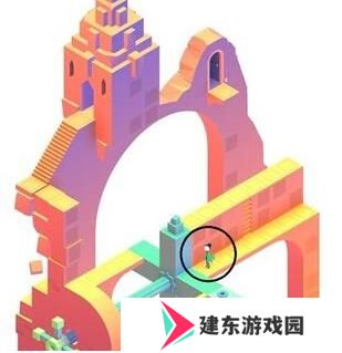 纪念碑谷2第10关植物园怎么过关 过关攻略