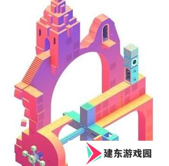 纪念碑谷2第10关植物园怎么过关 过关攻略