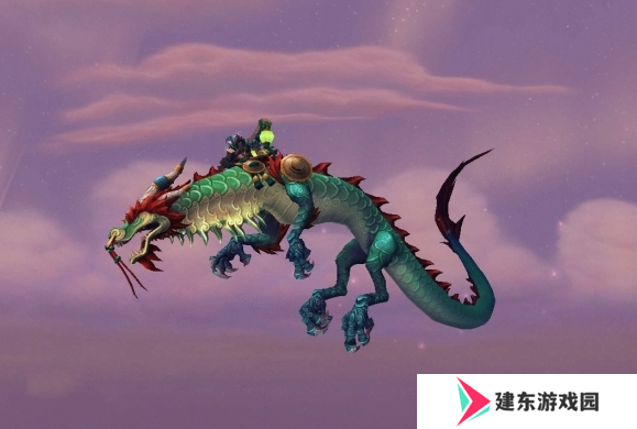 魔兽世界云端翔龙骑士团军需官在哪里 魔兽世界云端翔龙骑士团军需官详细位置介绍