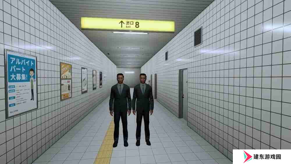 步行模拟游戏《8号出口》iOS 版现已推出 预计日后发布 Android 版