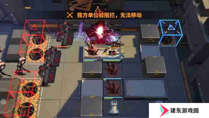明日方舟AKS1罗德岛歼灭战怎么过