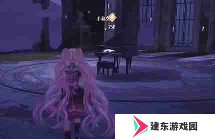 无限暖暖幽深的夜色任务怎么做 幽深的夜色任务完成方法