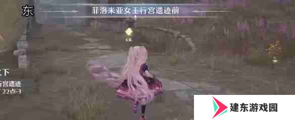无限暖暖幽深的夜色任务怎么做 幽深的夜色任务完成方法
