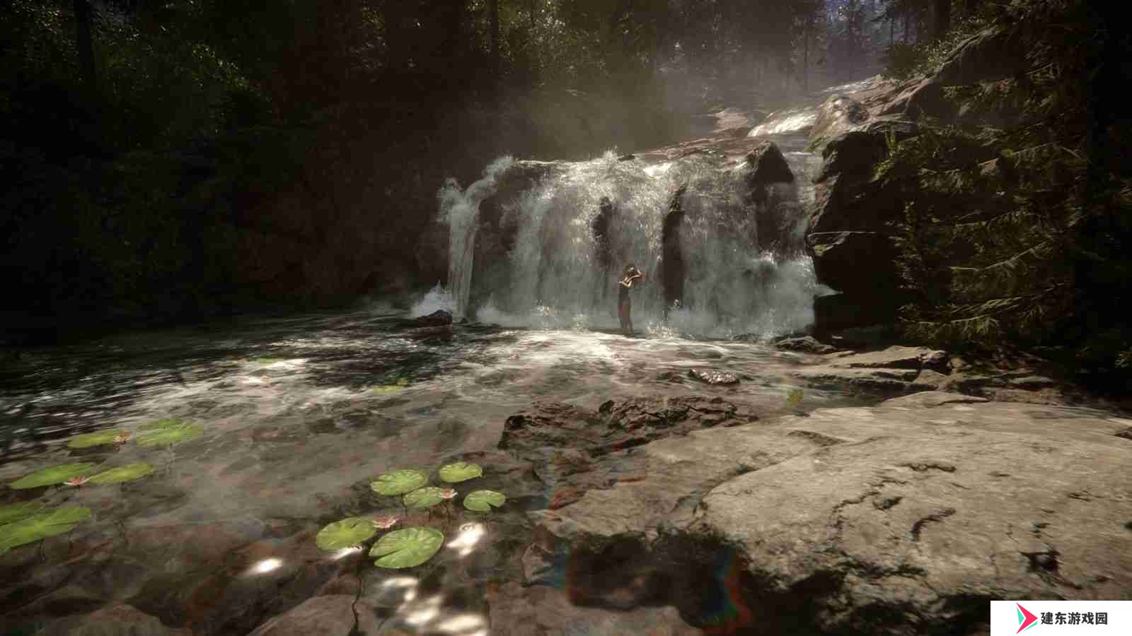 沙盒开放世界《森林之子》Steam页面上线