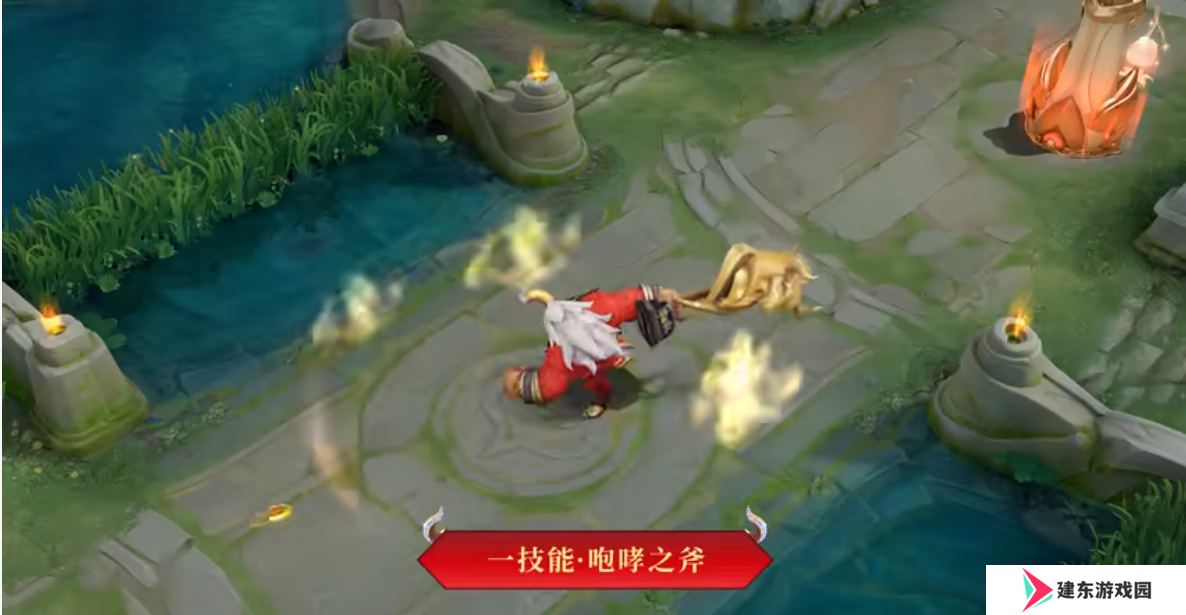 王者荣耀牛魔新皮肤牛运亨通技能特效怎么样-牛魔新皮肤牛运亨通技能特效一览