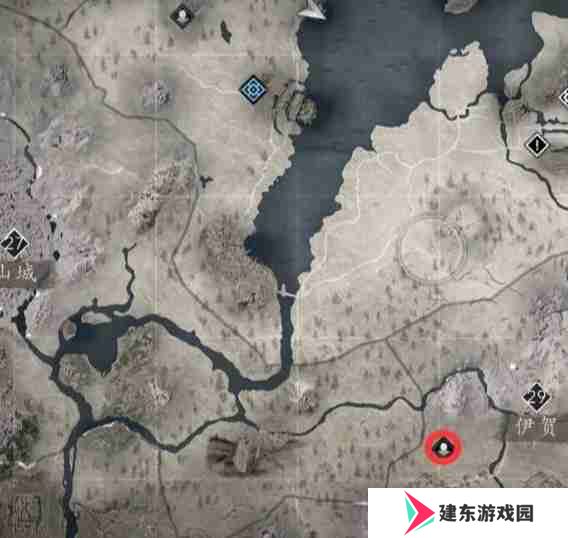 刺客信条影五忍众支线怎么做 五忍众在哪里