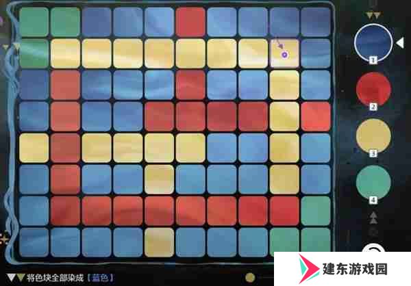 鸣潮贝奥海域溢彩画怎么解谜 贝奥海域溢彩画解谜攻略