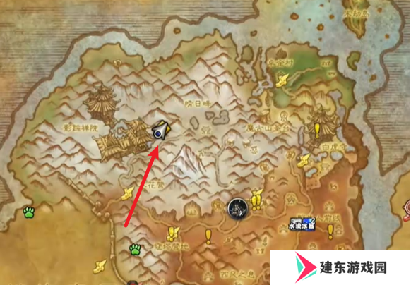 魔兽世界熊猫人焰火发射器玩具怎么得 熊猫人焰火发射器玩具获取方法