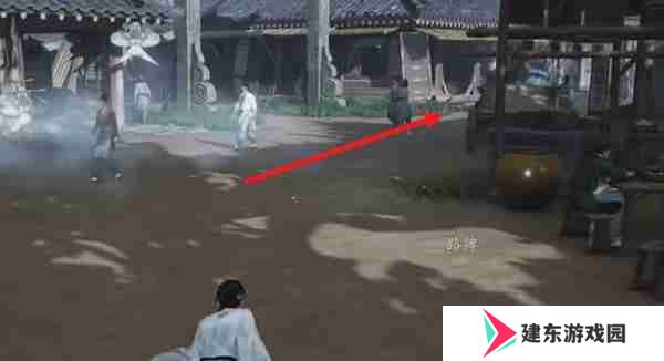 《燕云十六声》百工坊特殊蹊跷在哪 百工坊特殊蹊跷位置介绍