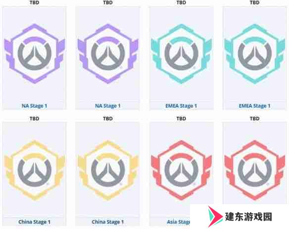 守望先锋2025全球冠军赛怎么安排比赛的-守望先锋2025全球冠军赛赛程介绍