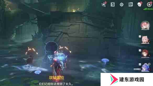 鸣潮2.2幽夜幻梦任务怎么做-鸣潮2.2幽夜幻梦任务流程