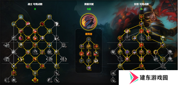 魔兽世界狂暴战天赋怎么加 11.1狂暴战天赋加点推荐