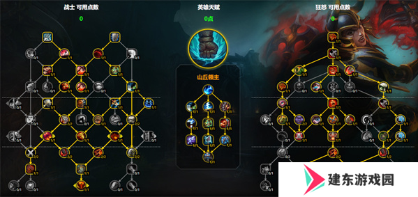 魔兽世界狂暴战天赋怎么加 11.1狂暴战天赋加点推荐