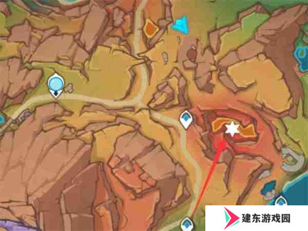 原神安饶之野九个奇馈宝箱怎么找-原神安饶之野九个奇馈宝箱具体位置