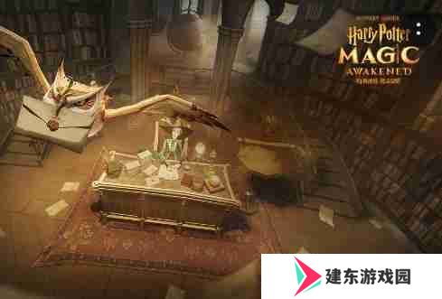 《哈利波特魔法觉醒》怎么加好友 好友添加方法