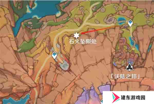 原神安饶之野九个奇馈宝箱怎么找-原神安饶之野九个奇馈宝箱具体位置