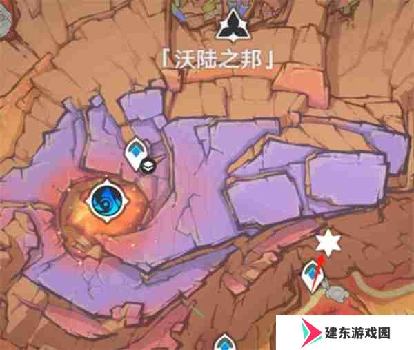 原神安饶之野九个奇馈宝箱怎么找-原神安饶之野九个奇馈宝箱具体位置