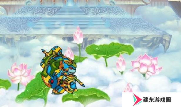 《造梦西游3》玄武捕捉方法分享