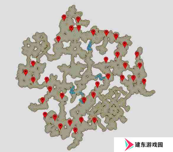 命运方舟考古地点都在哪-命运方舟大陆考古地点大全