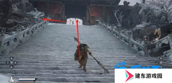 《黑神话悟空》亢金龙位置介绍