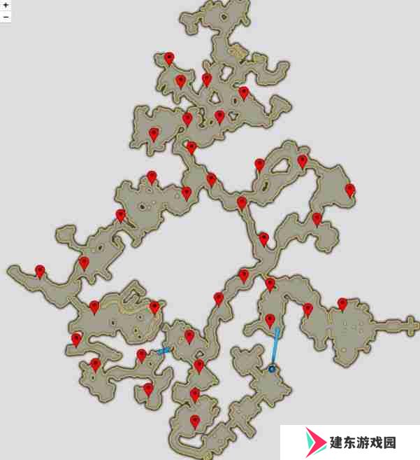 命运方舟考古地点都在哪-命运方舟大陆考古地点大全