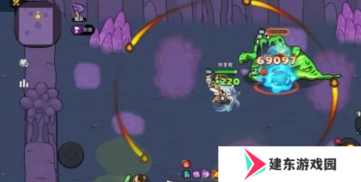 英勇之地boss库尔加勒怎么打 骨龙永夜支配者打法攻略