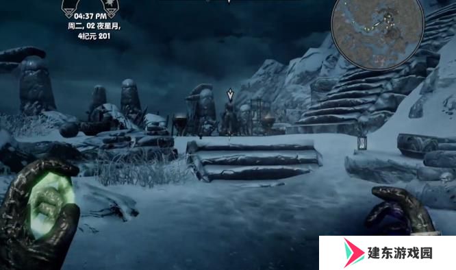 《上古卷轴5》献祭任务触发方法