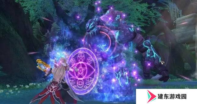 《幻想神域》强化晶块获取方法