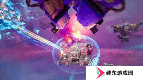 前 Blizzard 总裁领军新公司 Dreamhaven 首度公开《无主星渊 Wildgate》 4 月 10 日展开预览测试