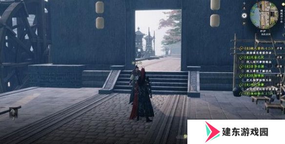 《下一站江湖2》故人音讯任务攻略
