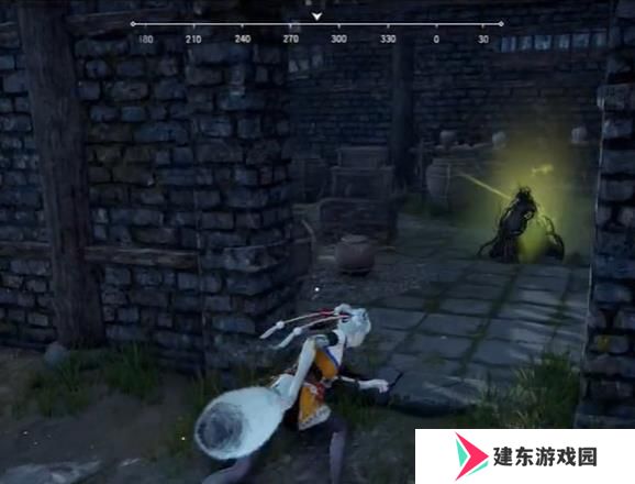《永劫无间》破坏物丰富区位置