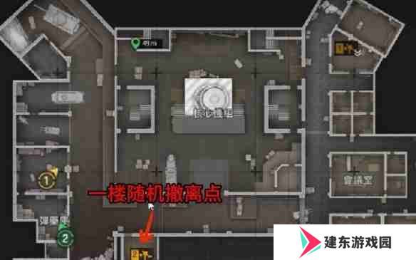 暗区突围前线要塞撤离点怎么撤 前线要塞撤离点撤退方法