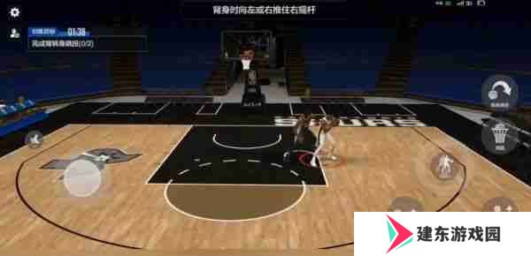 美职篮全明星背身训练怎么样  美职篮全明星背身训练攻略