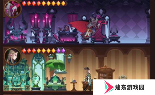 《剑与远征》异界旅店换人方法