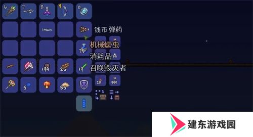 《泰拉瑞亚》毁灭者召唤方法