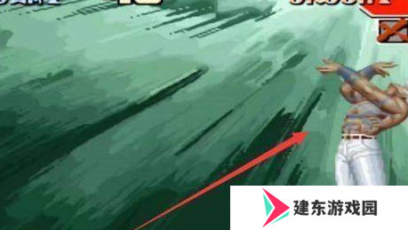 《拳皇97》大蛇阳光普照操作方法