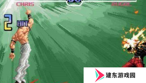《拳皇97》大蛇阳光普照操作方法