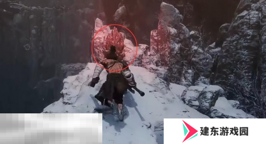 第一狂战士卡赞雪山哈因马赫鬼石在哪 鬼石收集攻略