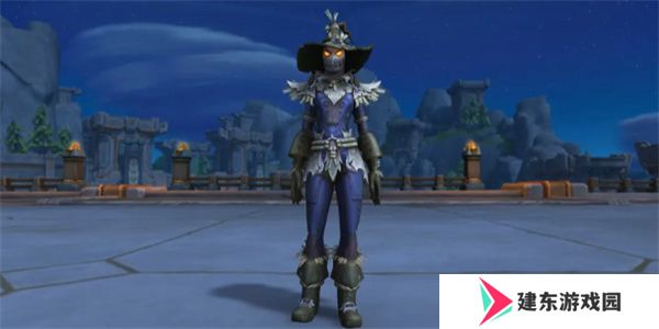 《魔兽世界》补丁麦田傀儡幻化获取方法
