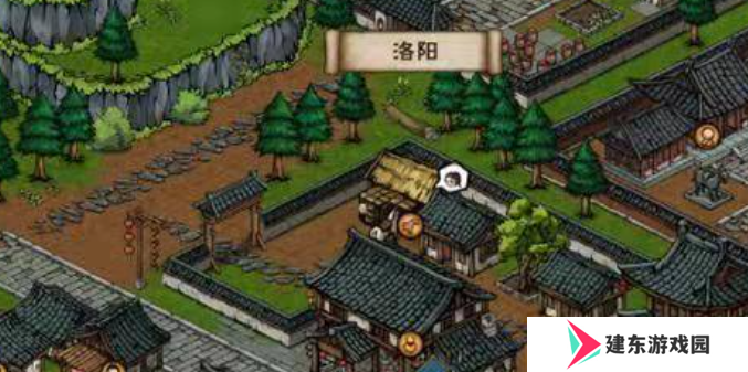 《烟雨江湖》文房四宝获取方法